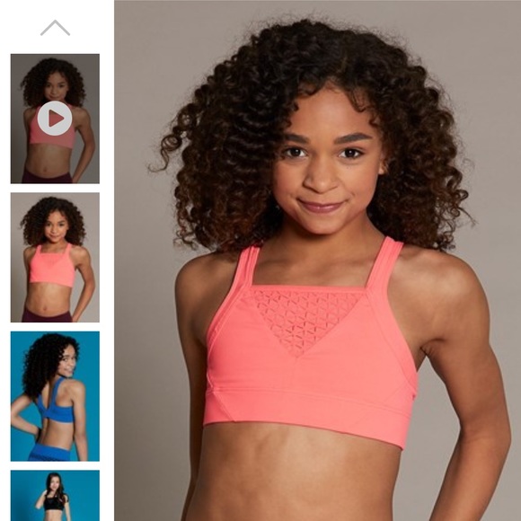 OLIVIA BRA TOP - Picture 2 of 6